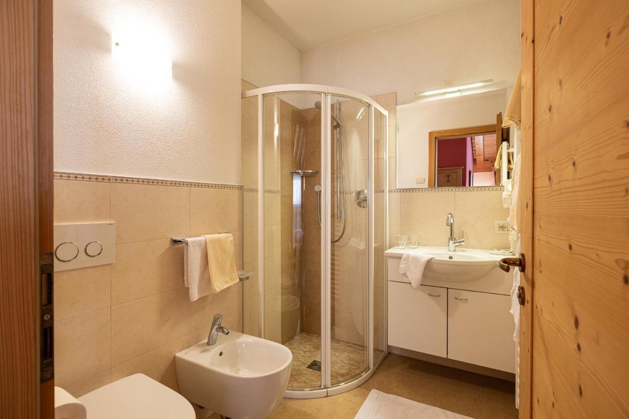 Garni Gran Pre Bed and Breakfast Corvara In Badia Eksteriør billede
