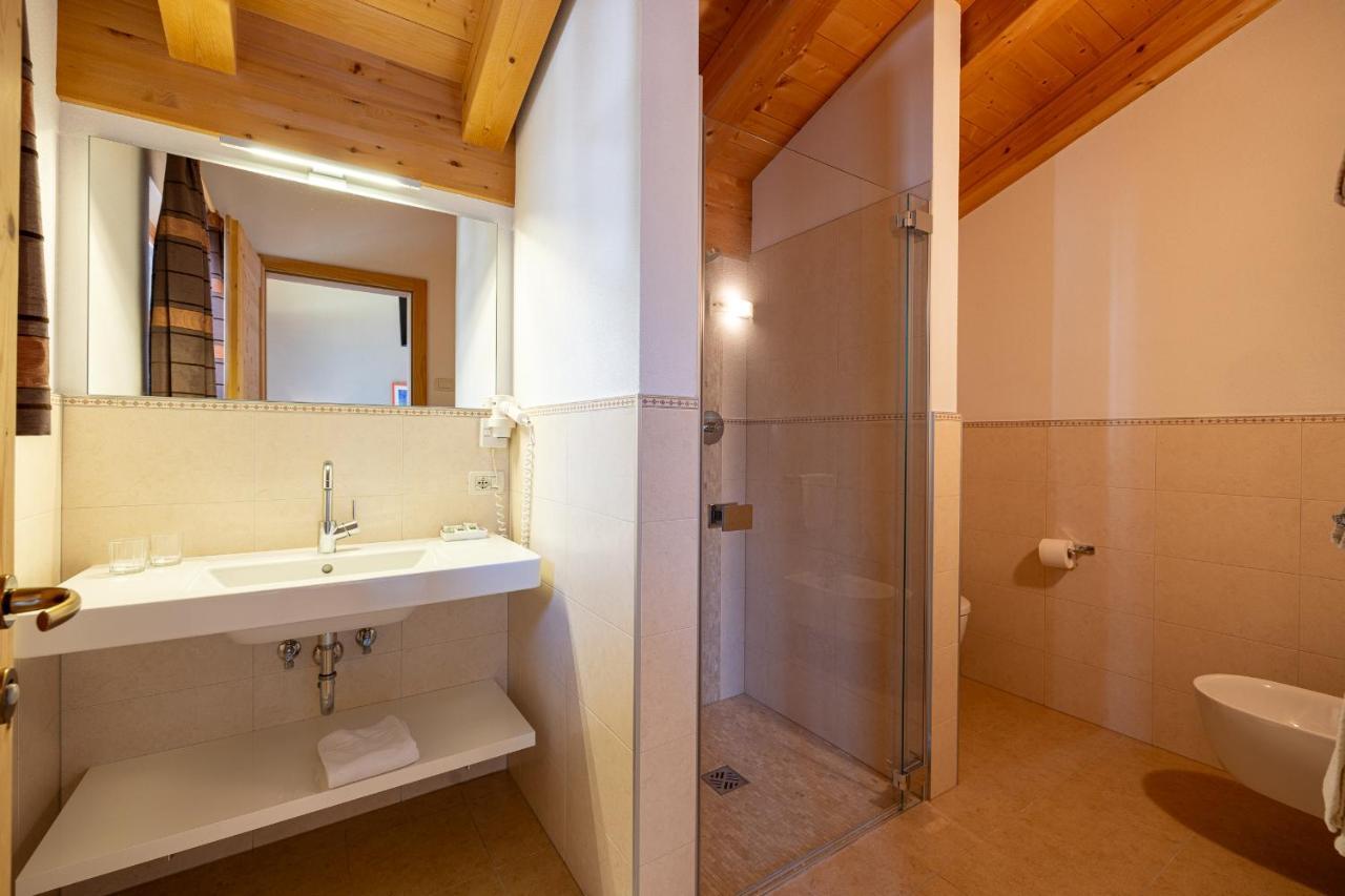 Garni Gran Pre Bed and Breakfast Corvara In Badia Eksteriør billede